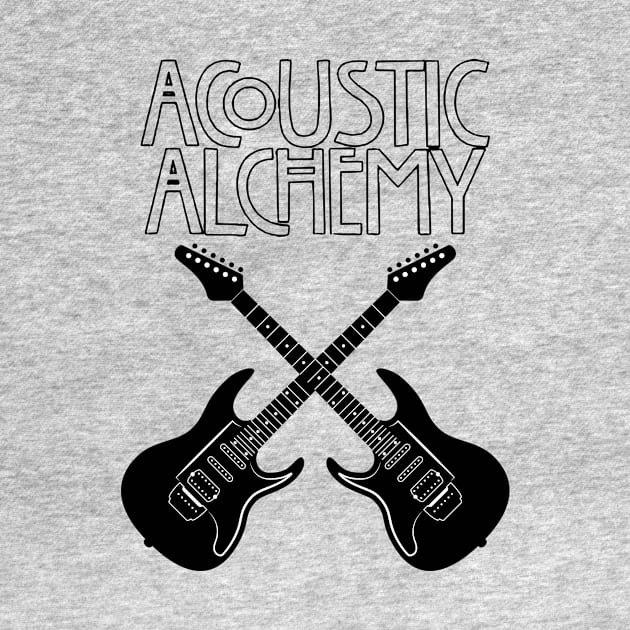 Acoustic Alchemy Blue Chip by okefandi